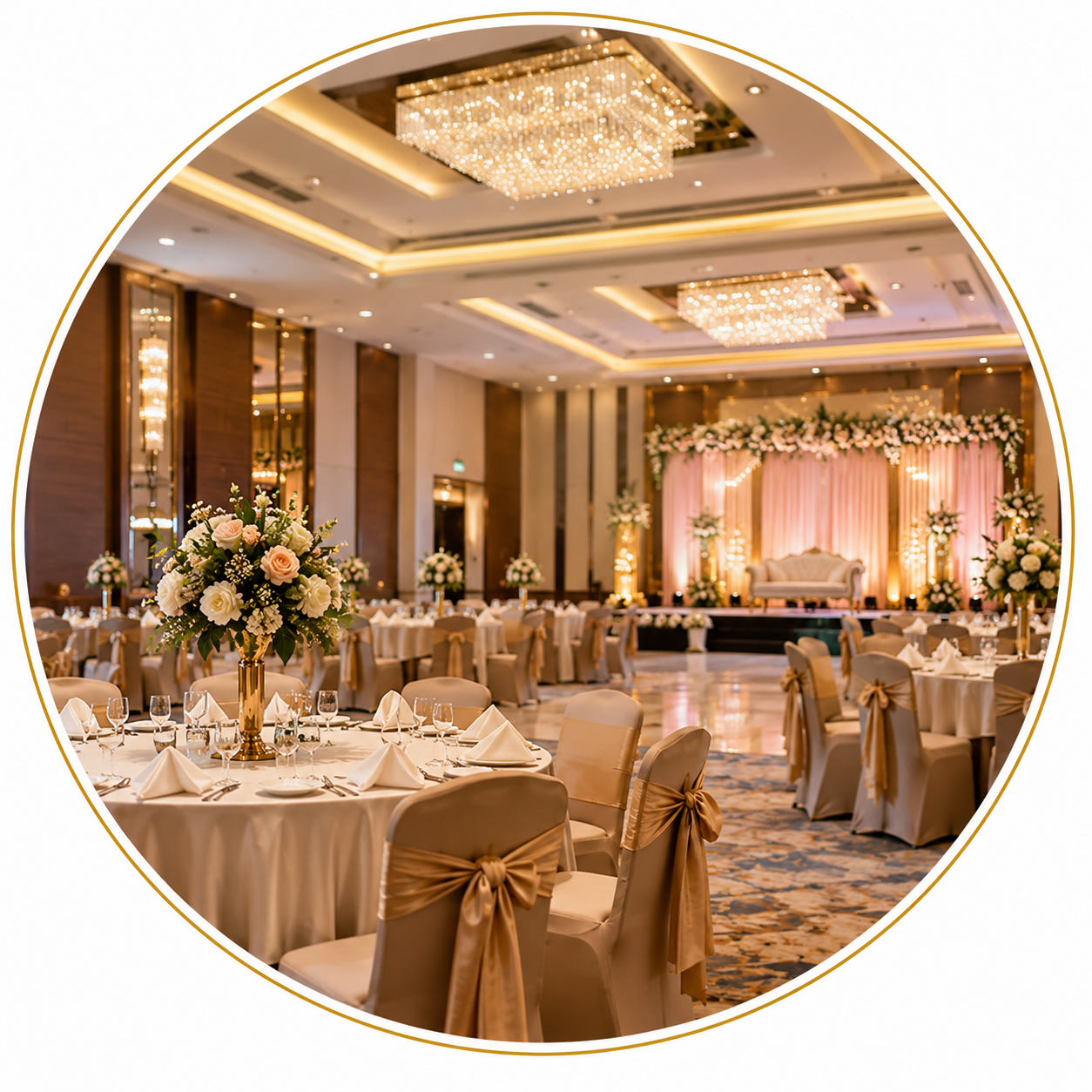 Banquet Hall in Jaipur